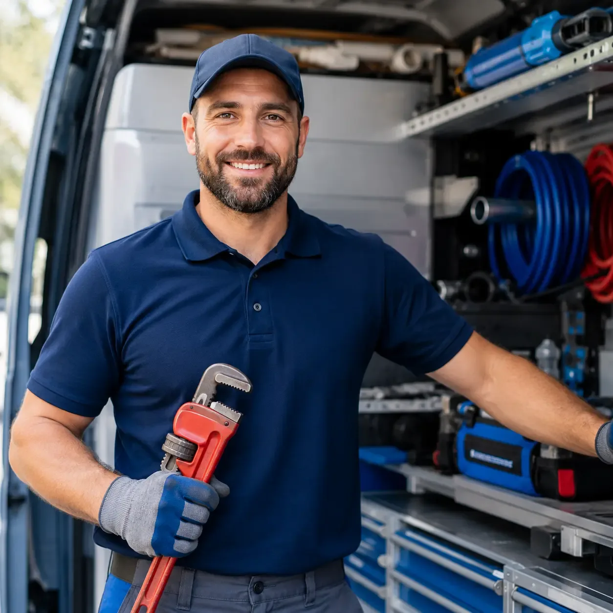 Local emergency plumbing professionals in Newtown, PA
