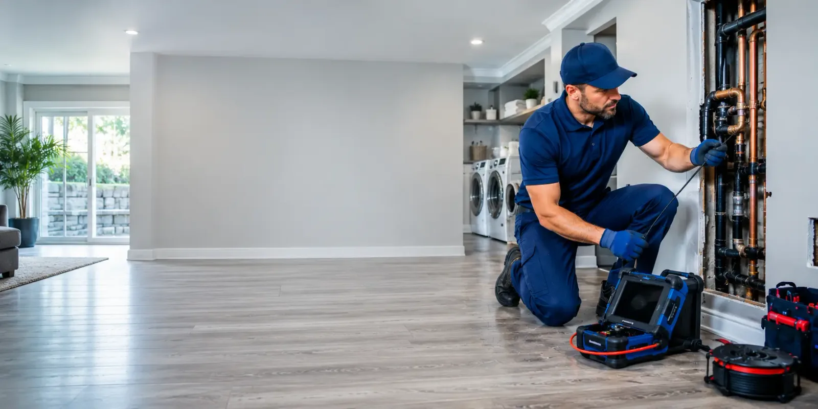 Emergency plumbing questions in Newtown, PA